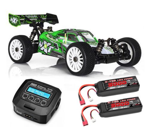 Pack Promo Spirit NXT Xtrem + Batterie 6s ( 4200 mAh ) + chargeur
