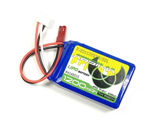 Batterie pour radiocommande Absima JST ( 4140015 )
