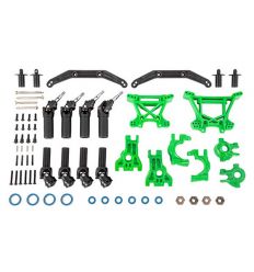 Upgrade kit de transmission renforcé Vert – HOSS/SLASH/RUSTLER 4X4 ( TRX9080 )