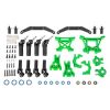 Upgrade kit de transmission renforcé Vert – HOSS/SLASH/RUSTLER 4X4 ( TRX9080 )