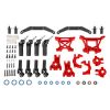 Upgrade kit de transmission renforcé Rouge – HOSS/SLASH/RUSTLER 4X4 ( TRX908R )