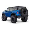 Traxxas TRX-4 Ford Bronco 2021 4x4 1/10 Orange