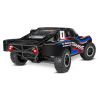 Traxxas Slash - 4x4 - LEDS - 1/10 Brushed TQ 2.4GHZ - iD - Vert ( TRX68054-61-GRN)