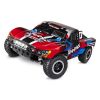 Traxxas Slash - 4x4 - LEDS - 1/10 Brushed TQ 2.4GHZ - iD - Vert ( TRX68054-61-GRN)