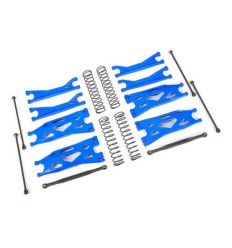 Kit de suspension large Bleu – X-MAXX WIDEMAXX ( TRX7895X )