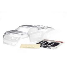 Carrosserie transparente SLEDGE + autocollants ( TRX9511 )