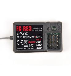 Recepteur pour Radiocommande FG-RS3 (  07573/01 )