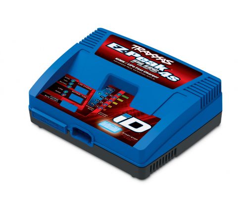 Chargeur Traxxas EZ-Peak Plus 2s - 4s LIPO/NIMH 8A Prise Traxxas ( TRX2981G )