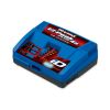 Chargeur Traxxas EZ-Peak Plus 2s - 4s LIPO/NIMH 8A Prise Traxxas ( TRX2981G )