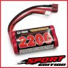 Funtek MTX Sport Rouge