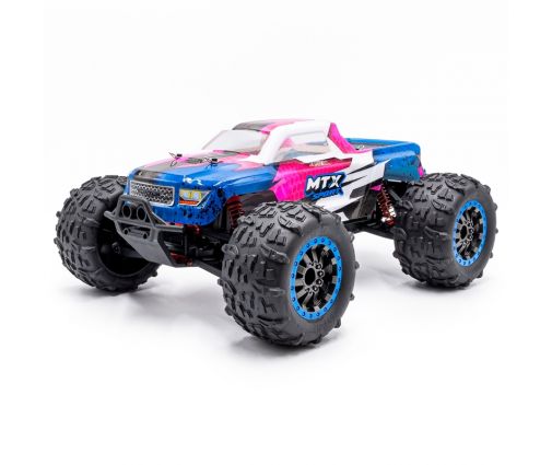 Funtek MTX Sport Rouge