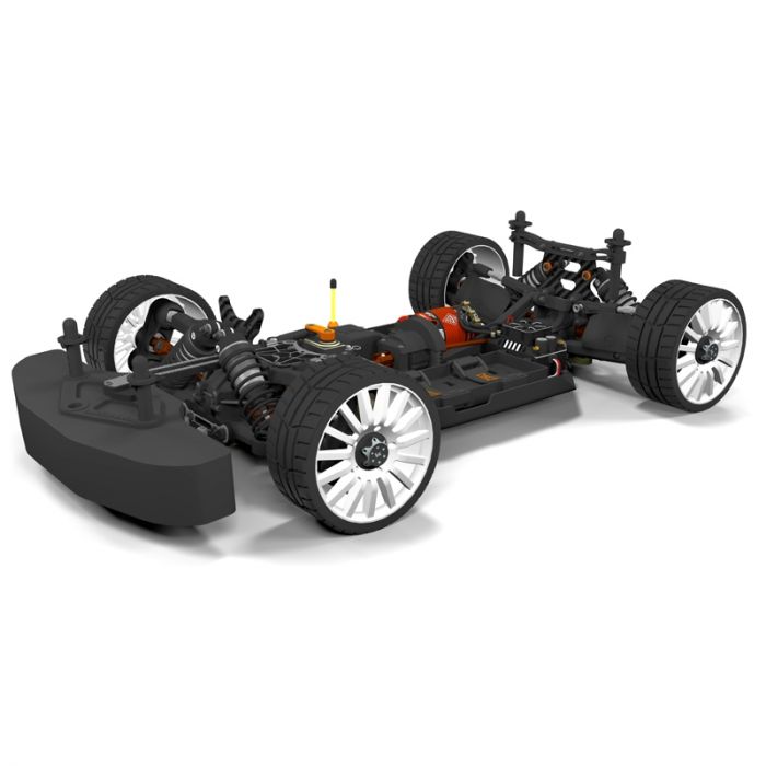 Voiture Télécommandée - Modelisme - Voiture Thermique RC NXT HOBBYTECH  SPIRIT GP 2.0 1-8 ème - Cdiscount Jeux - Jouets