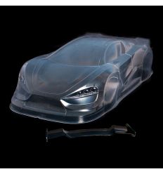 Carrosserie Concept Car pour GT + aileron ( CA-330 )