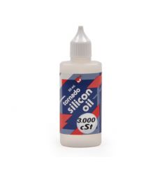 Huile silicone différentiel 3000 cps Tornado (50 ml)