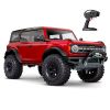 Traxxas TRX-4 Ford Bronco 2021 4x4 1/10 Orange