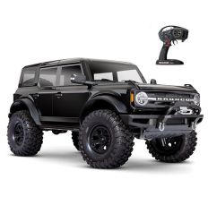 Traxxas TRX-4 Ford Bronco 2021 4x4 1/10 Orange