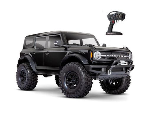 Traxxas TRX-4 Ford Bronco 2021 4x4 1/10 Orange