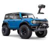 Traxxas TRX-4 Ford Bronco 2021 4x4 1/10 Orange