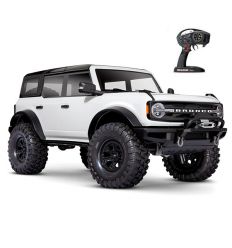 Traxxas TRX-4 Ford Bronco 2021 4x4 1/10 Orange