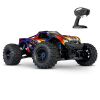 Traxxas Wide-Maxx 4S Brushless TSM 1/10 Jaune ( TRX89086-4-YLW )