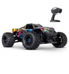 Traxxas Wide-Maxx 4S Brushless TSM 1/10 Rock n Roll ( TRX89086-4-RNR )