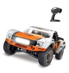 Traxxas Unlimited Desert Racer - 4X4 - VXL - TSM