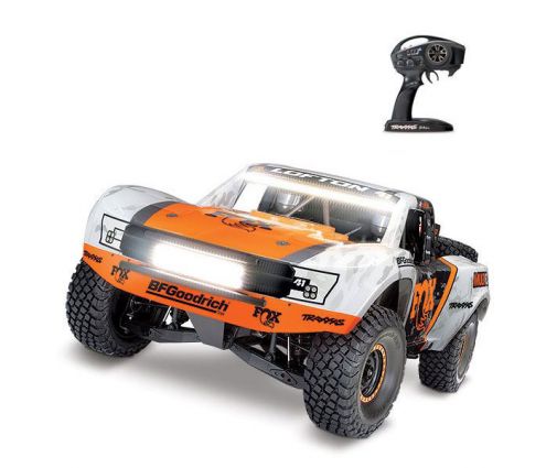 Traxxas Unlimited Desert Racer - 4X4 - VXL - TSM