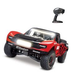 Traxxas Unlimited Desert Racer - 4X4 - VXL - TSM