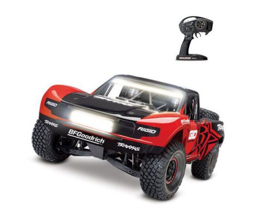 Traxxas Unlimited Desert Racer - 4X4 - VXL - TSM