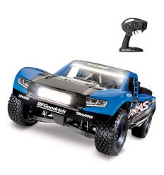 Traxxas Unlimited Desert Racer - 4X4 - VXL - TSM