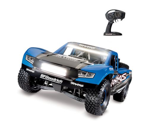 Traxxas Unlimited Desert Racer - 4X4 - VXL - TSM