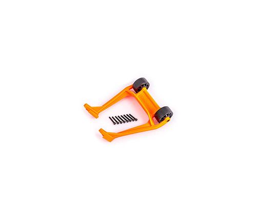 Kit Wheelie bar Orange – SLEDGE ( TRX9576T )