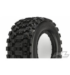 Proline pneus Badlands MX43 Pro-Loc (x2)  ( PL10131-00 )