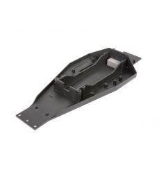 Nouveau Chassis baignoire batterie longue noir ( TRX3728 )