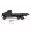 Traxxas TRX-6 Ultimate RC Hauler ( TRX88086-4 )