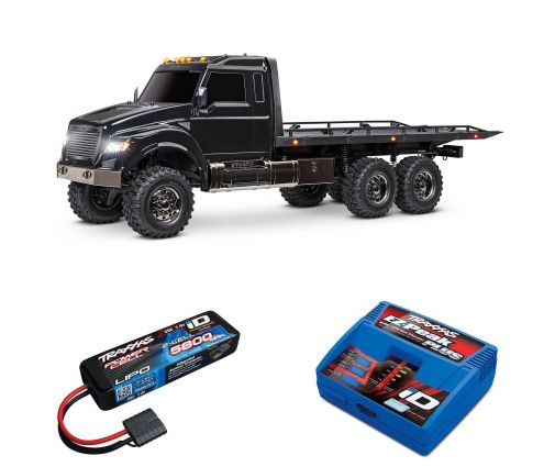 Traxxas TRX-6 Ultimate RC Hauler ( TRX88086-4 )