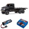 Traxxas TRX-6 Ultimate RC Hauler ( TRX88086-4 )