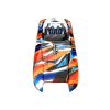 Traxxas Catamaran M41 Brushless TSM ORANGE X