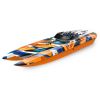 Traxxas Catamaran M41 Brushless TSM ORANGE X