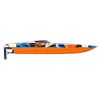 Traxxas Catamaran M41 Brushless TSM ORANGE X