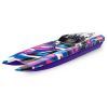 Traxxas Catamaran M41 Brushless TSM VIOLET ( TRX57046-4-PRPL )