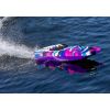 Traxxas Catamaran M41 Brushless TSM VIOLET ( TRX57046-4-PRPL )