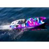 Traxxas Catamaran M41 Brushless TSM VIOLET ( TRX57046-4-PRPL )