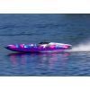 Traxxas Catamaran M41 Brushless TSM VIOLET ( TRX57046-4-PRPL )