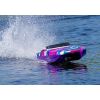 Traxxas Catamaran M41 Brushless TSM VIOLET ( TRX57046-4-PRPL )