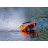 Traxxas Catamaran M41 Brushless TSM ORANGE X