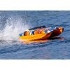 Traxxas Catamaran M41 Brushless TSM ORANGE X