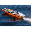 Traxxas Catamaran M41 Brushless TSM ORANGE X