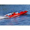 Traxxas Catamaran M41 Brushless TSM ORANGE X