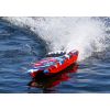 Traxxas Catamaran M41 Brushless TSM ORANGE X